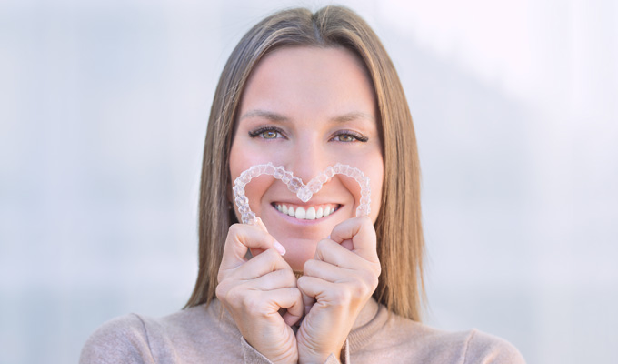 Find out more about NorthoClear aligners