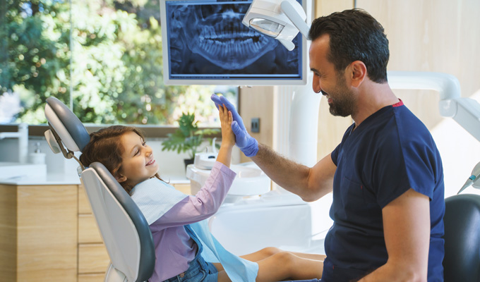  What is paediatric dentistry?