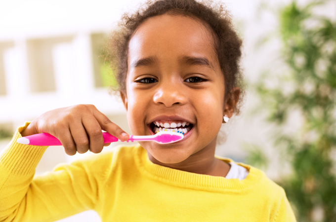  Protect the health of your child’s smile