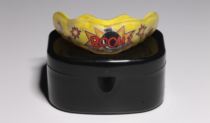  What is a sports mouthguard?